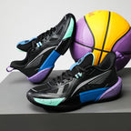 Herren Mesh-Basketballschuhe Dämpfung Verschleißfeste professionelle Sport-Sneaker | 8309 