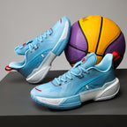 Herren Mesh-Basketballschuhe Dämpfung Verschleißfeste professionelle Sport-Sneaker | 8309 