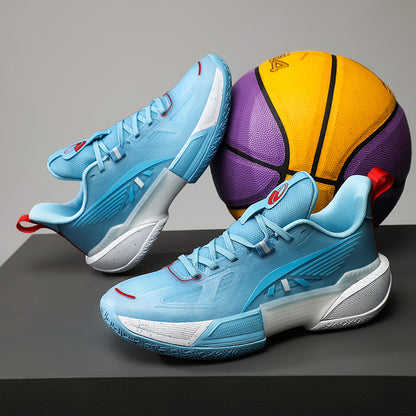 Herren Mesh-Basketballschuhe Dämpfung Verschleißfeste professionelle Sport-Sneaker | 8309 