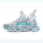 Herren Flyknit Sports AIRMAX Schuhe Atmungsaktive Blade Laufschuhe mit trendigem Mesh-Design | 2188