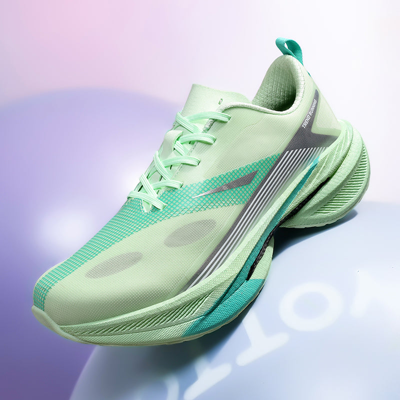 Unisex Leichte Laufschuhe – Atmungsaktive Sport-Sneaker | A506