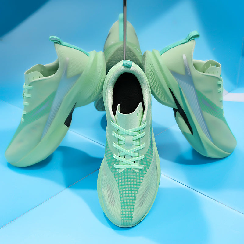 Unisex Leichte Laufschuhe – Atmungsaktive Sport-Sneaker | A506