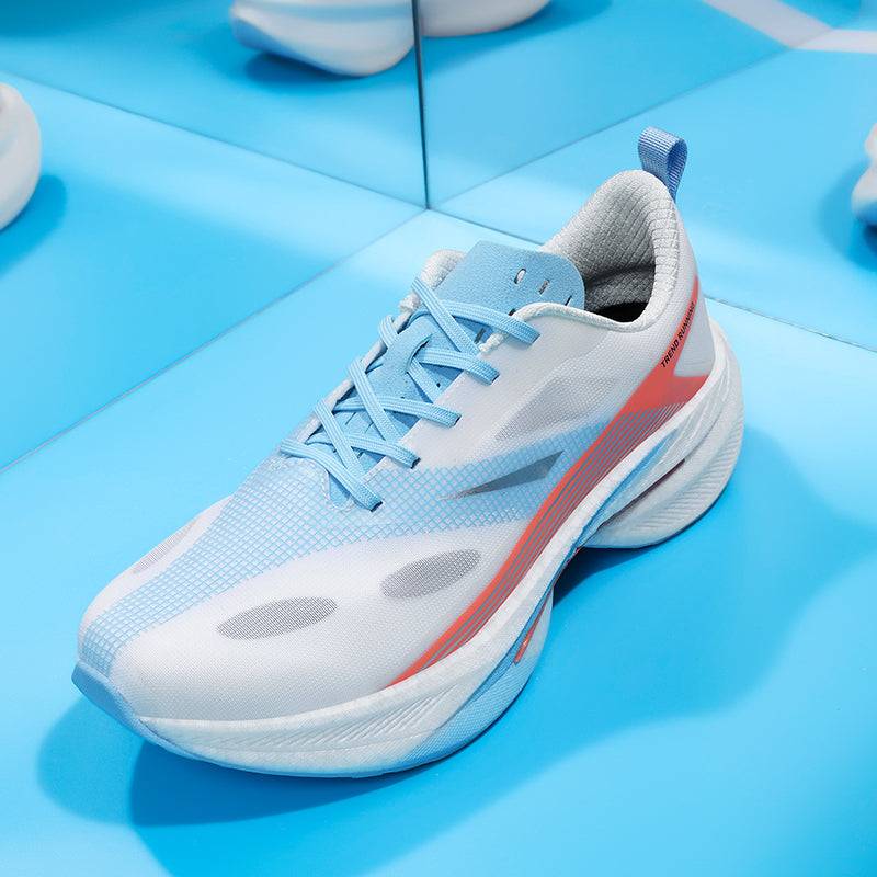 Unisex Leichte Laufschuhe – Atmungsaktive Sport-Sneaker | A506