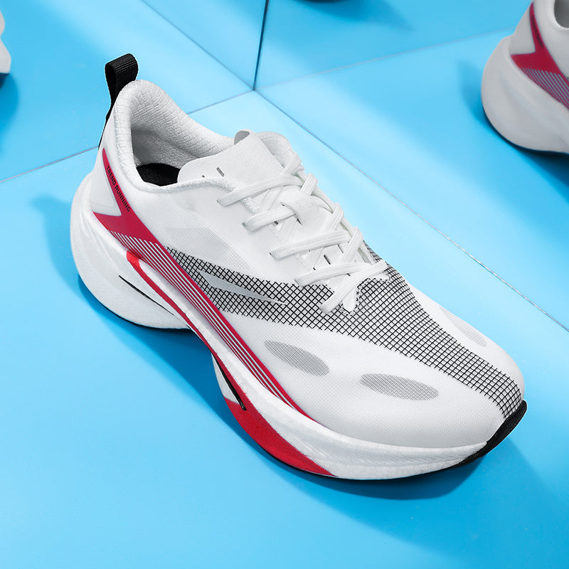 Unisex Leichte Laufschuhe – Atmungsaktive Sport-Sneaker | A506