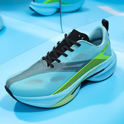 Unisex Leichte Laufschuhe – Atmungsaktive Sport-Sneaker | A506