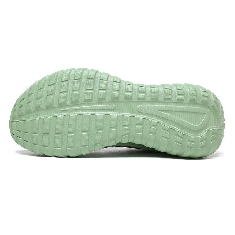 Atmungsaktive Unisex-Laufschuhe – Leichte Flyknit-Sneaker | A526 