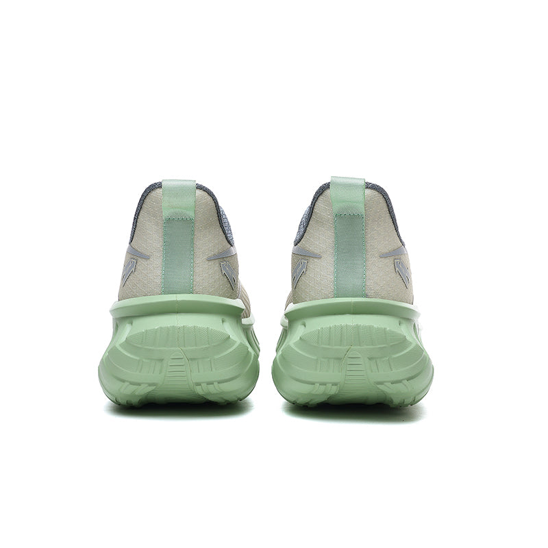 Atmungsaktive Unisex-Laufschuhe – Leichte Flyknit-Sneaker | A526 