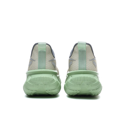 Atmungsaktive Unisex-Laufschuhe – Leichte Flyknit-Sneaker | A526 