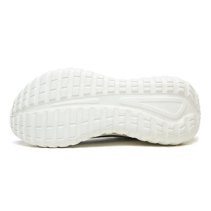 Atmungsaktive Unisex-Laufschuhe – Leichte Flyknit-Sneaker | A526 