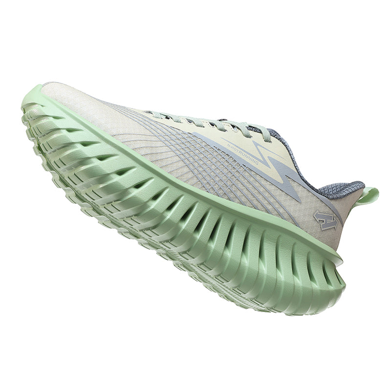 Atmungsaktive Unisex-Laufschuhe – Leichte Flyknit-Sneaker | A526 