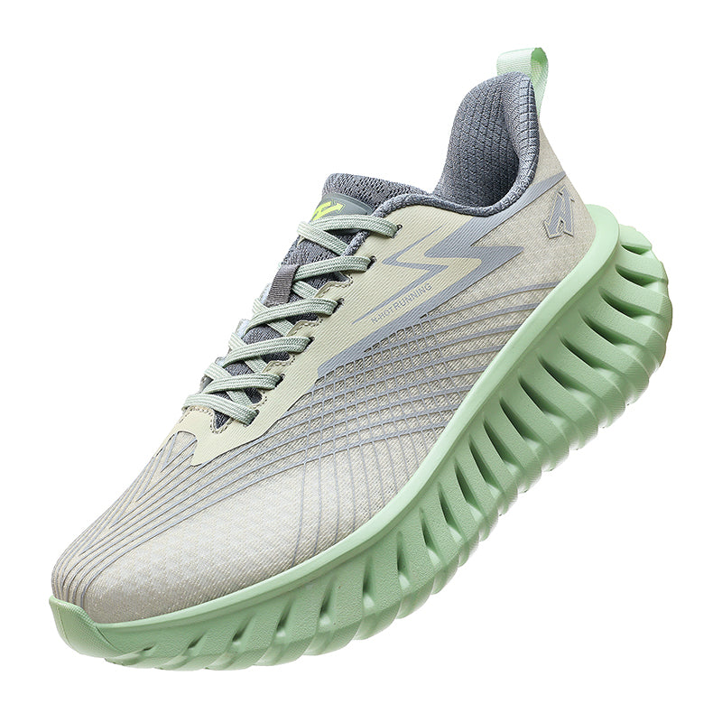 Atmungsaktive Unisex-Laufschuhe – Leichte Flyknit-Sneaker | A526 