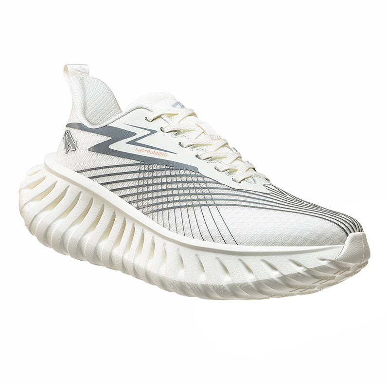 Atmungsaktive Unisex-Laufschuhe – Leichte Flyknit-Sneaker | A526 