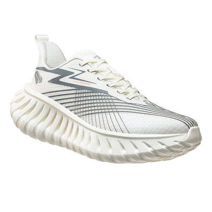 Atmungsaktive Unisex-Laufschuhe – Leichte Flyknit-Sneaker | A526 