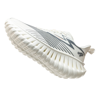 Atmungsaktive Unisex-Laufschuhe – Leichte Flyknit-Sneaker | A526 