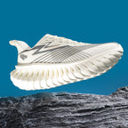 Atmungsaktive Unisex-Laufschuhe – Leichte Flyknit-Sneaker | A526 