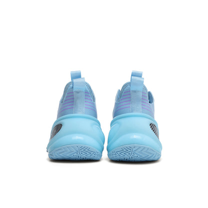 Hochleistungs-Basketballschuhe für Herren – Nahtlose Strick-Court-Sneaker | A500 