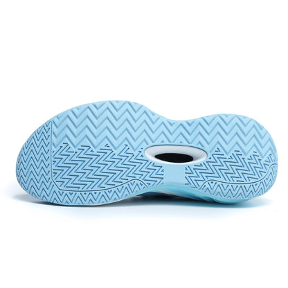 Hochleistungs-Basketballschuhe für Herren – Nahtlose Strick-Court-Sneaker | A500 