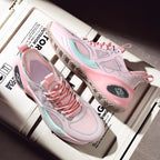 Hochleistungs-Basketballschuhe für Herren – Nahtlose Strick-Court-Sneaker | A500 