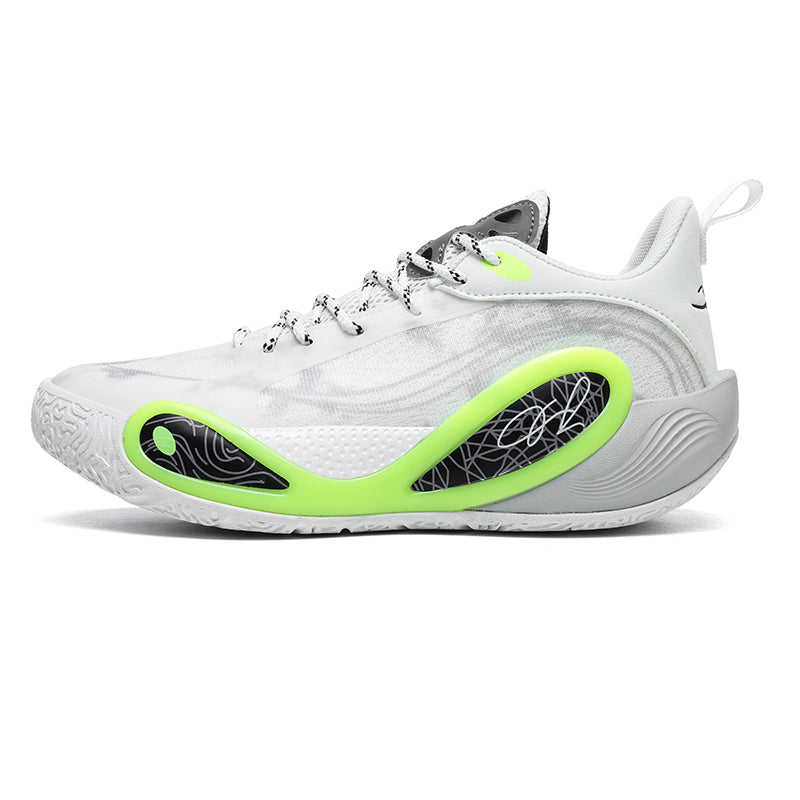 Basketball-Sneaker mit hohem Grip für Herren – Straßensportschuhe für Jugendliche mit strapazierfähiger Gummisohle | 8506 