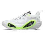 Basketball-Sneaker mit hohem Grip für Herren – Straßensportschuhe für Jugendliche mit strapazierfähiger Gummisohle | 8506 
