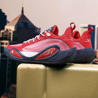 Basketball-Sneaker mit hohem Grip für Herren – Straßensportschuhe für Jugendliche mit strapazierfähiger Gummisohle | 8506 