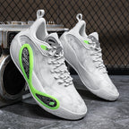 Basketball-Sneaker mit hohem Grip für Herren – Straßensportschuhe für Jugendliche mit strapazierfähiger Gummisohle | 8506 