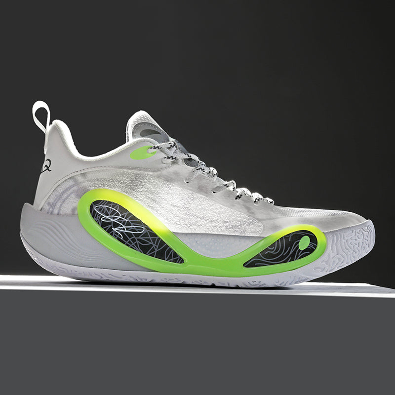 Basketball-Sneaker mit hohem Grip für Herren – Straßensportschuhe für Jugendliche mit strapazierfähiger Gummisohle | 8506 