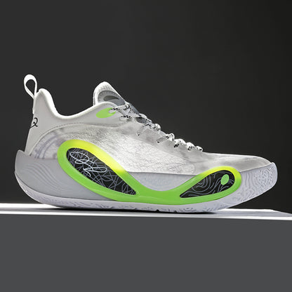 Basketball-Sneaker mit hohem Grip für Herren – Straßensportschuhe für Jugendliche mit strapazierfähiger Gummisohle | 8506 