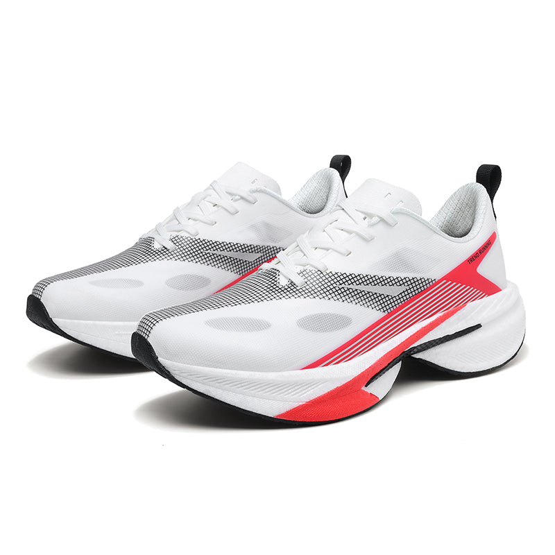 Unisex Leichte Laufschuhe – Atmungsaktive Sport-Sneaker | A506