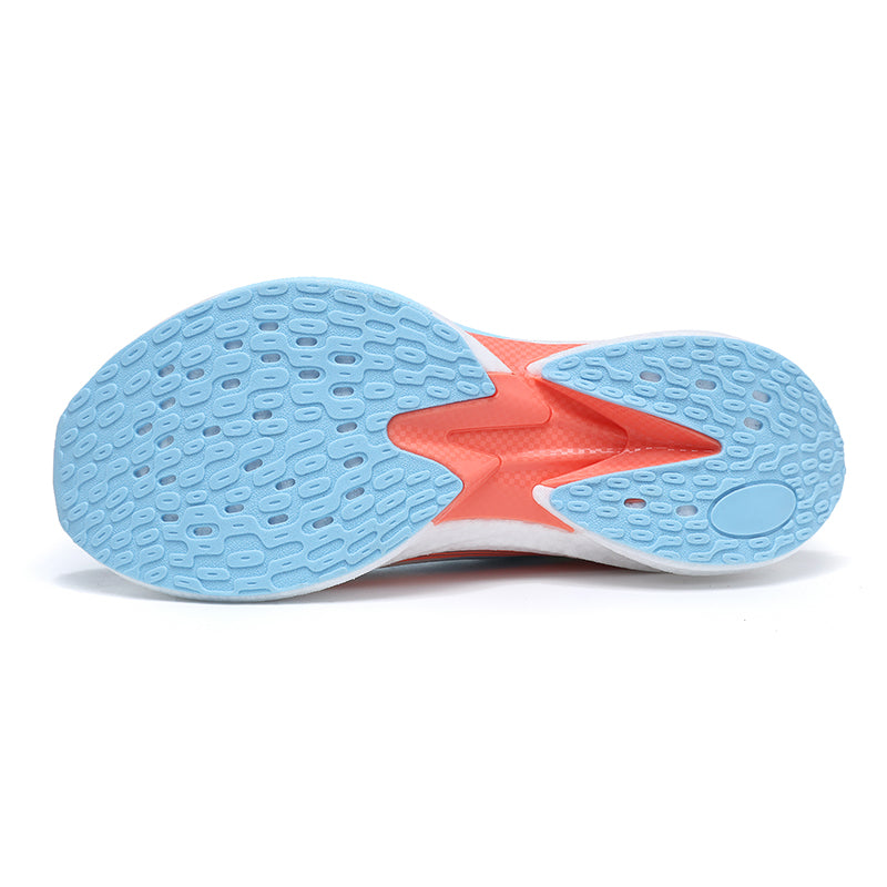 Unisex Leichte Laufschuhe – Atmungsaktive Sport-Sneaker | A506