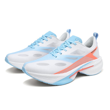 Unisex Leichte Laufschuhe – Atmungsaktive Sport-Sneaker | A506