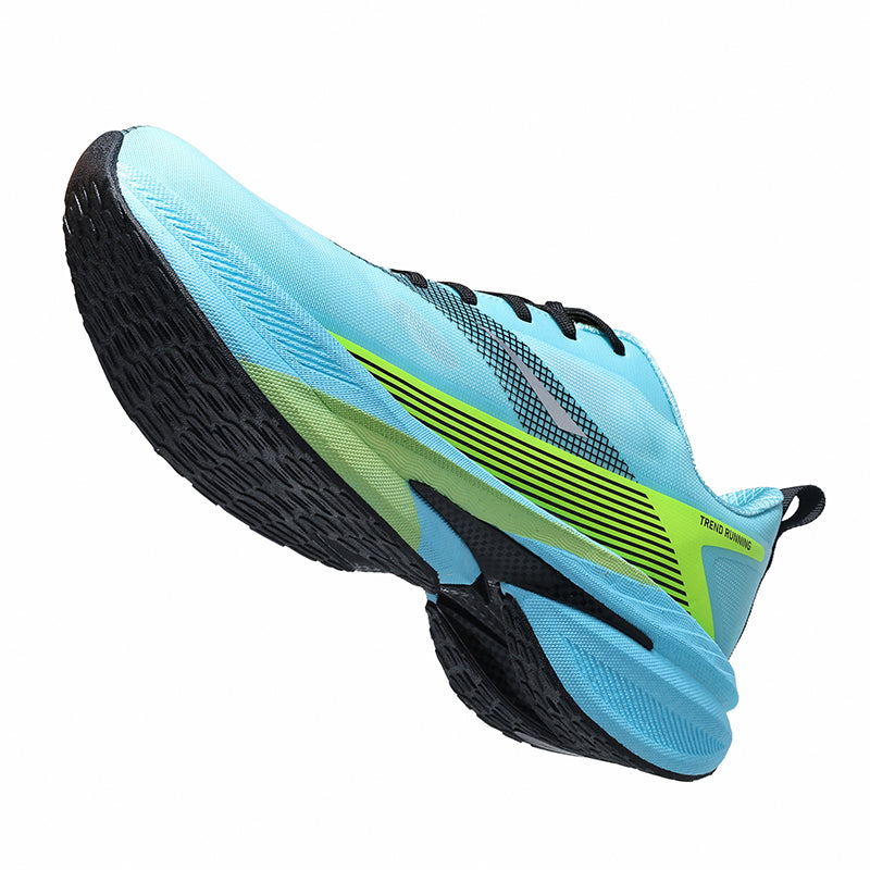 Unisex Leichte Laufschuhe – Atmungsaktive Sport-Sneaker | A506