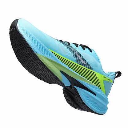 Unisex Leichte Laufschuhe – Atmungsaktive Sport-Sneaker | A506