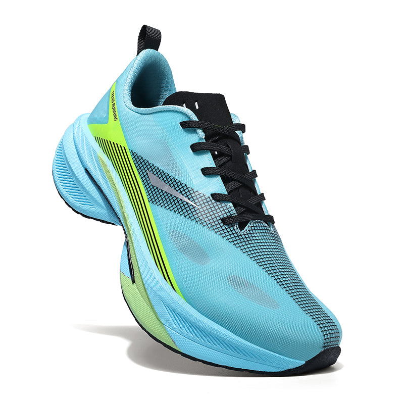 Unisex Leichte Laufschuhe – Atmungsaktive Sport-Sneaker | A506