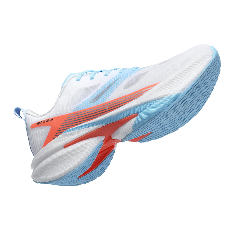 Unisex Leichte Laufschuhe – Atmungsaktive Sport-Sneaker | A506