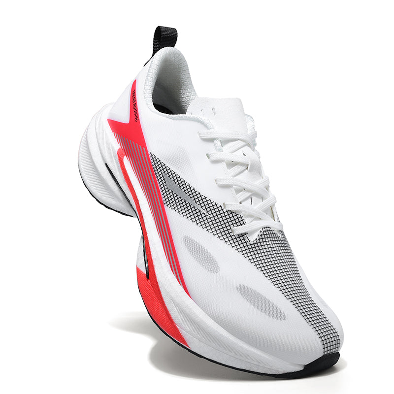 Unisex Leichte Laufschuhe – Atmungsaktive Sport-Sneaker | A506