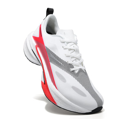 Unisex Leichte Laufschuhe – Atmungsaktive Sport-Sneaker | A506