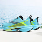 Unisex Leichte Laufschuhe – Atmungsaktive Sport-Sneaker | A506