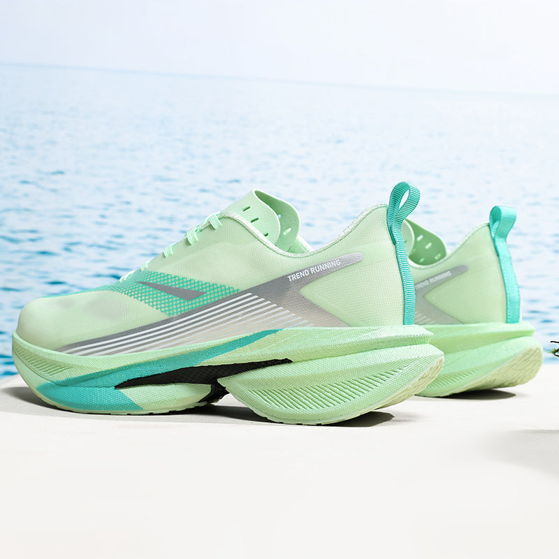 Unisex Leichte Laufschuhe – Atmungsaktive Sport-Sneaker | A506