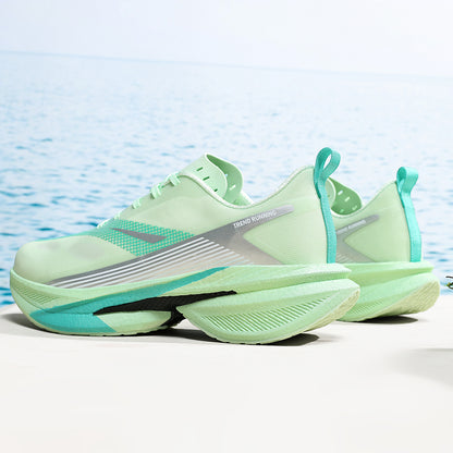 Unisex Leichte Laufschuhe – Atmungsaktive Sport-Sneaker | A506