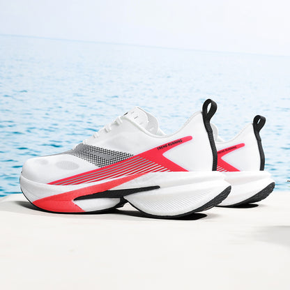 Unisex Leichte Laufschuhe – Atmungsaktive Sport-Sneaker | A506