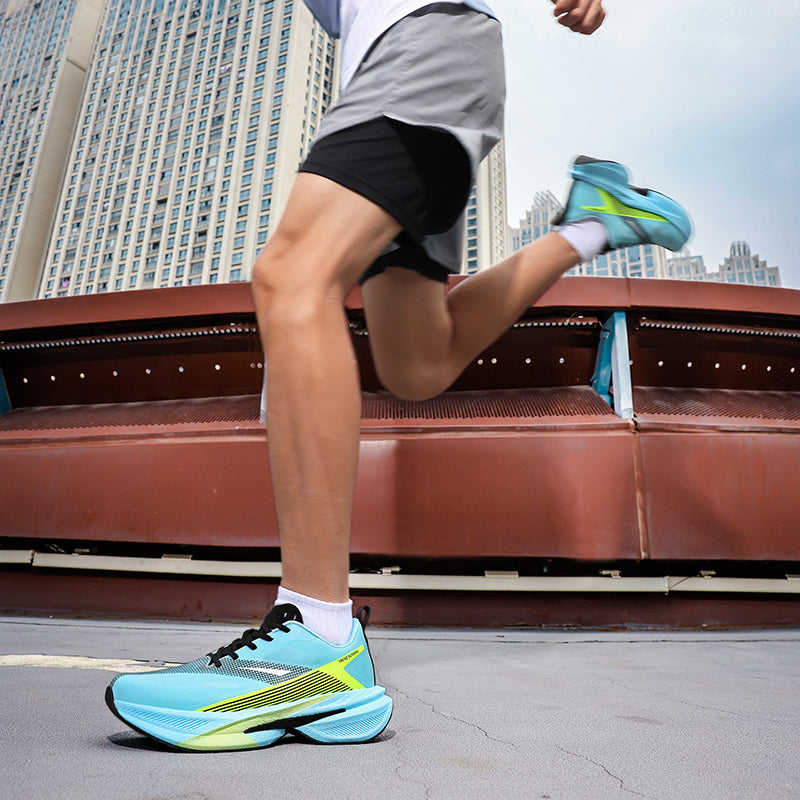 Unisex Leichte Laufschuhe – Atmungsaktive Sport-Sneaker | A506