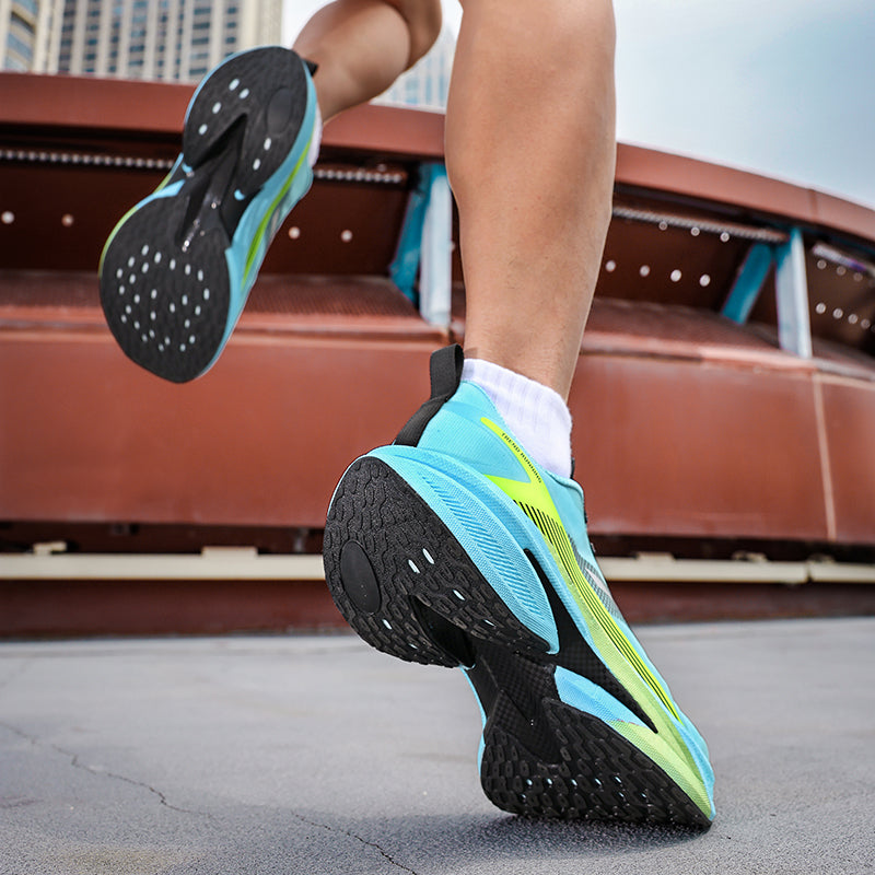 Unisex Leichte Laufschuhe – Atmungsaktive Sport-Sneaker | A506