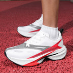 Unisex Leichte Laufschuhe – Atmungsaktive Sport-Sneaker | A506