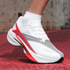 Unisex Leichte Laufschuhe – Atmungsaktive Sport-Sneaker | A506