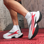 Unisex Leichte Laufschuhe – Atmungsaktive Sport-Sneaker | A506