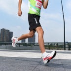 Unisex Leichte Laufschuhe – Atmungsaktive Sport-Sneaker | A506