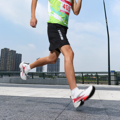 Unisex Leichte Laufschuhe – Atmungsaktive Sport-Sneaker | A506