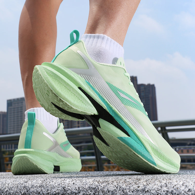 Unisex Leichte Laufschuhe – Atmungsaktive Sport-Sneaker | A506