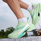 Unisex Leichte Laufschuhe – Atmungsaktive Sport-Sneaker | A506